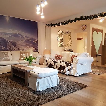 Appartamento Haus Valder Niedernsill Esterno foto