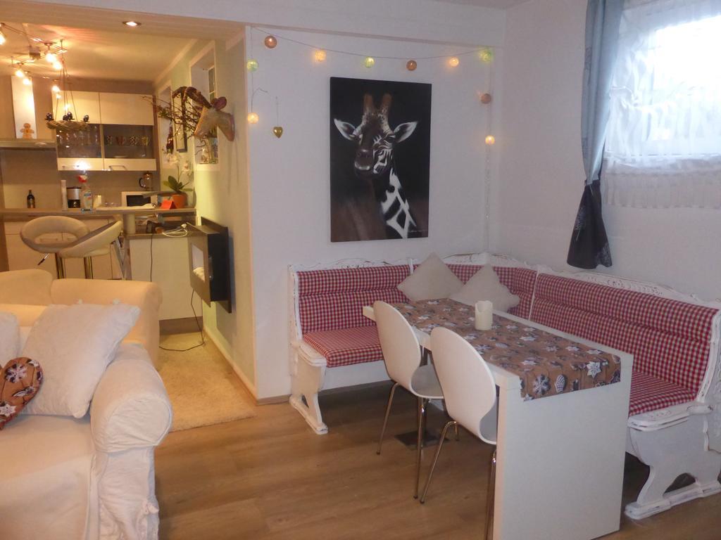 Appartamento Haus Valder Niedernsill Camera foto