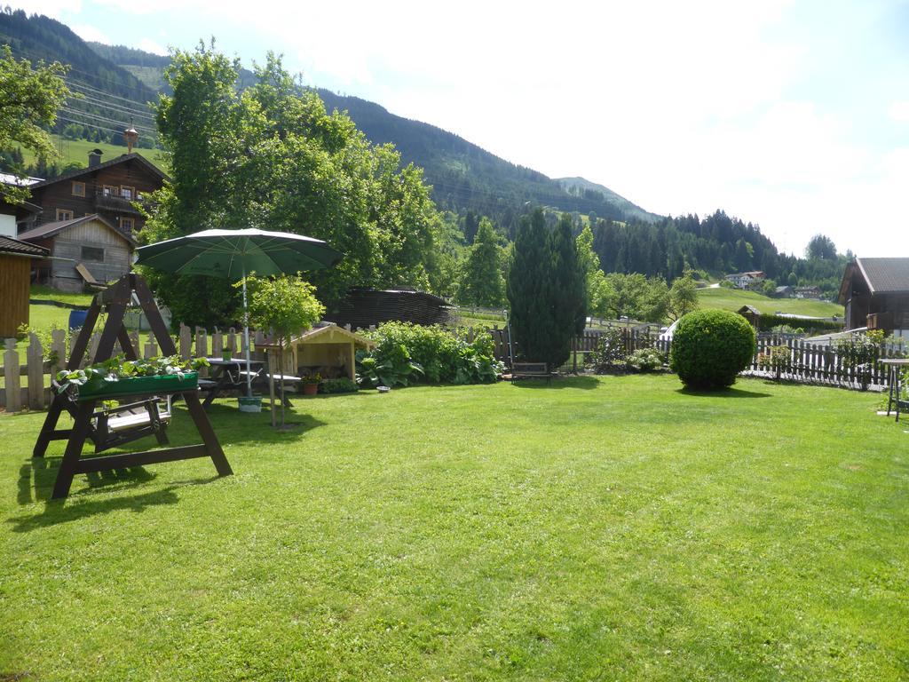 Appartamento Haus Valder Niedernsill Camera foto