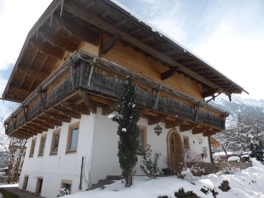 Appartamento Haus Valder Niedernsill Camera foto