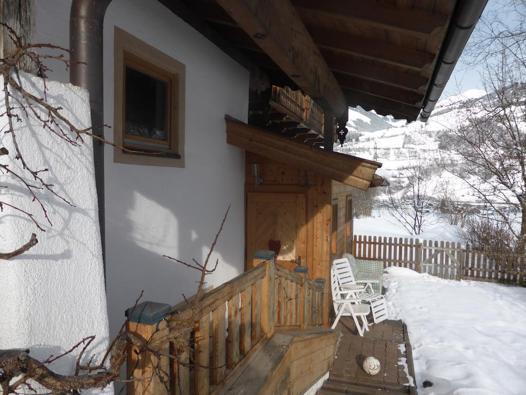 Appartamento Haus Valder Niedernsill Camera foto