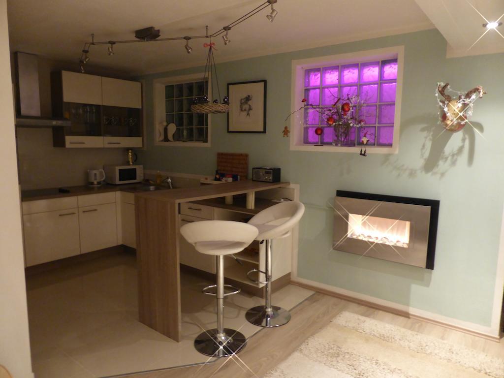 Appartamento Haus Valder Niedernsill Esterno foto