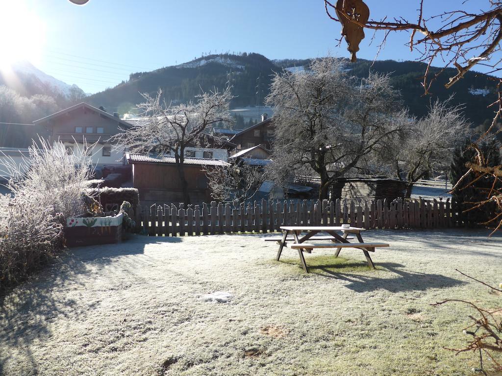 Appartamento Haus Valder Niedernsill Camera foto