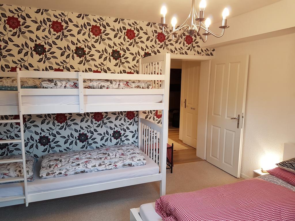 Appartamento Haus Valder Niedernsill Esterno foto
