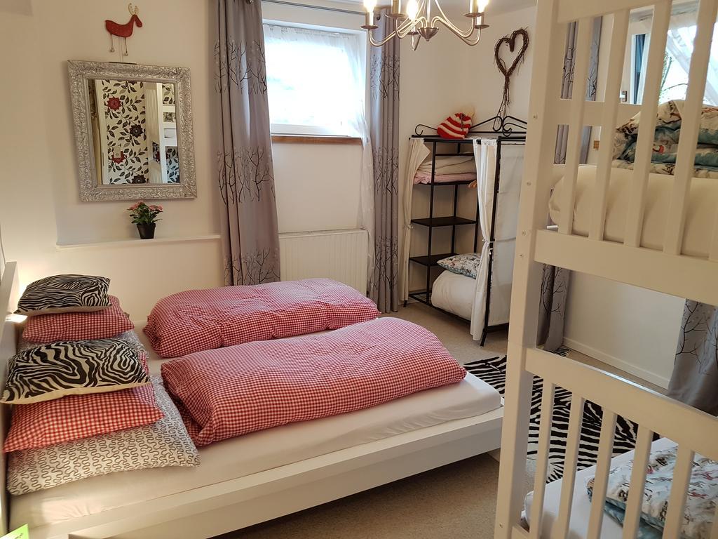 Appartamento Haus Valder Niedernsill Esterno foto