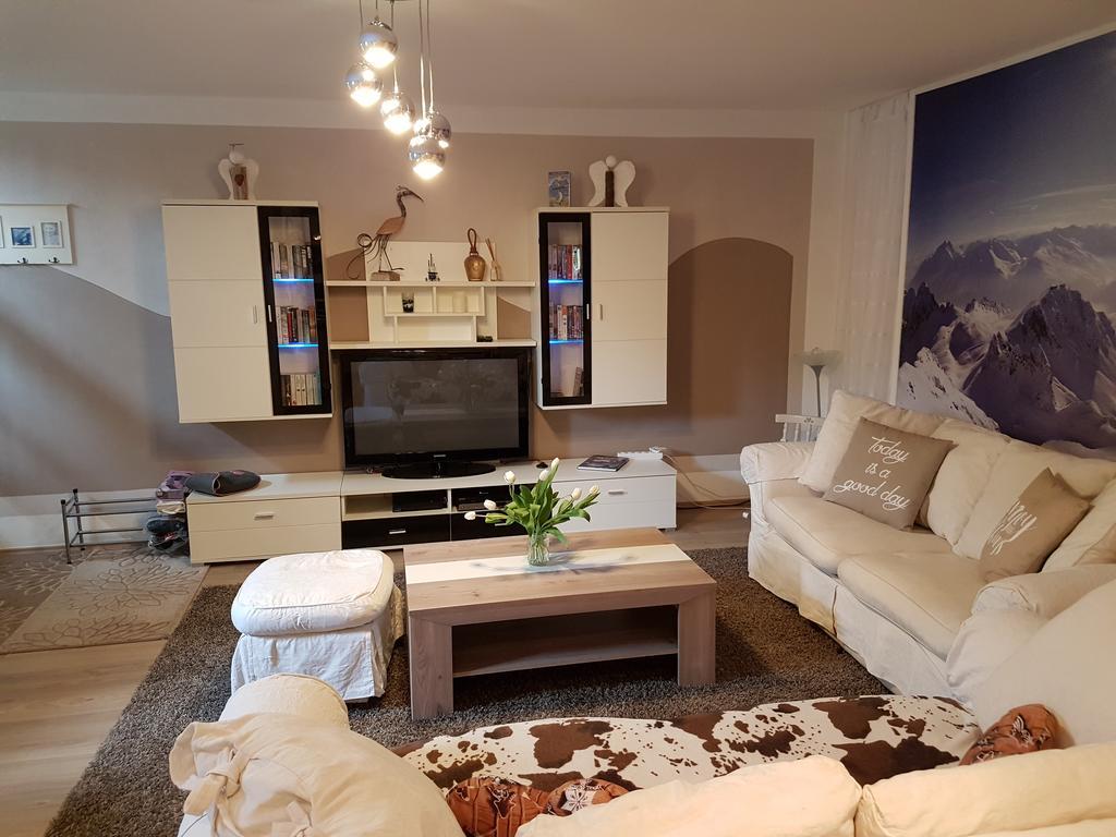 Appartamento Haus Valder Niedernsill Esterno foto